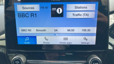 Ford Fiesta 1.0 EcoBoost Hybrid mHEV 125 Titanium 5dr Petrol Hatchback